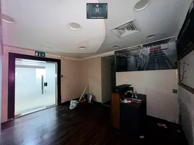 633 Sq. Ft. Fitted Office for Rent | Chiller Free | Prime Location Abu Hail Near Metro Satation