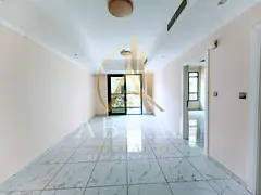 Lavish and spacious 1BHK ,naster bedroom,with open view balcony, wardrobe close to school for family