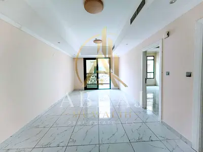 Lavish and spacious 1BHK ,naster bedroom,with open view balcony, wardrobe close to school for family