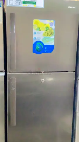 Nikai Top-Freezer Refrigerator - Good Working Condition