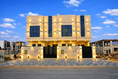 🏡 فيلا للبيع سوبر لوكس – جاهزة للسكن | شاملة الرسوم