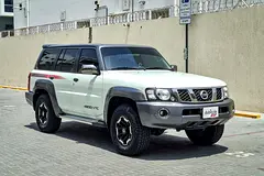 2022 Nissan Patrol