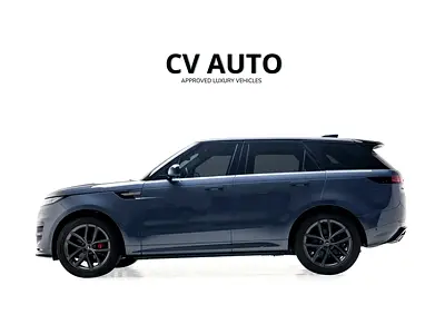 2024 LAND Rover RANGE ROVER SPORT 缩略图 7
