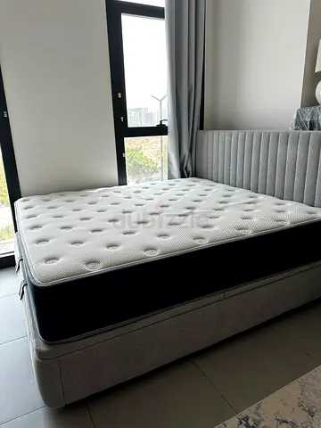 King size mattress - comfort cool gel 180 x 200