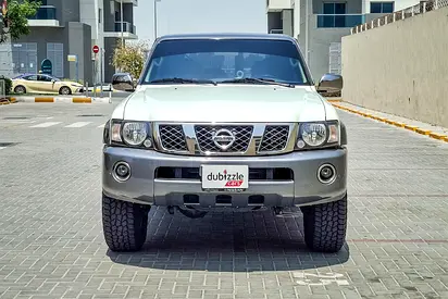 2022 Nissan PATROL SAFARI 缩略图 2
