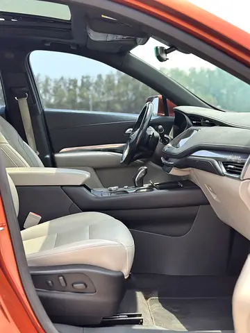 2019 Cadillac XT4 缩略图 12