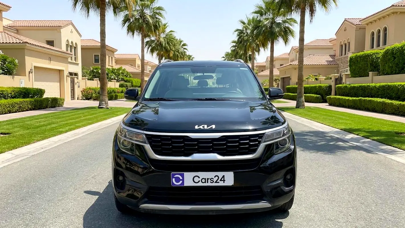Kia Seltos 2023