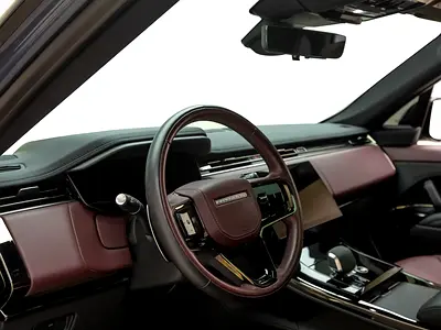 2024 LAND Rover RANGE ROVER SPORT 缩略图 8