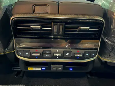 2026 Toyota LAND CRUISER 照片 12