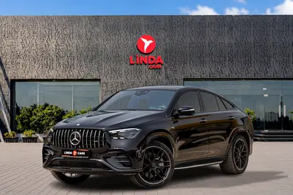 Mercedes-Benz GLE53 AMG 2024 GCC | Warranty