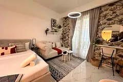 Smart Studio | Huge Balcony | Premium Amenities