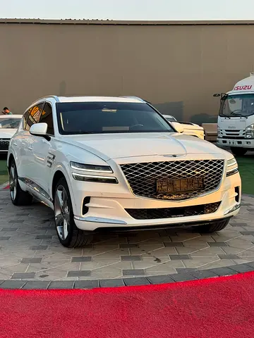 Genesis GV80 Royal, миниатюра 4