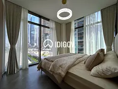 Fully Furnished | Corner Unit | First Tenant | New