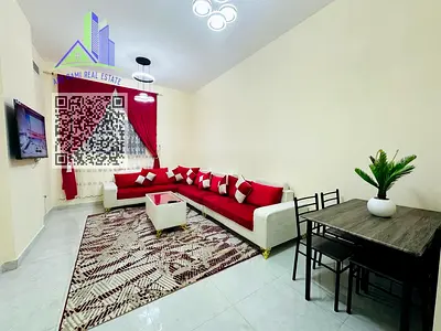 2BHK- monthly rent - all inclusive - furnished - clean furniture