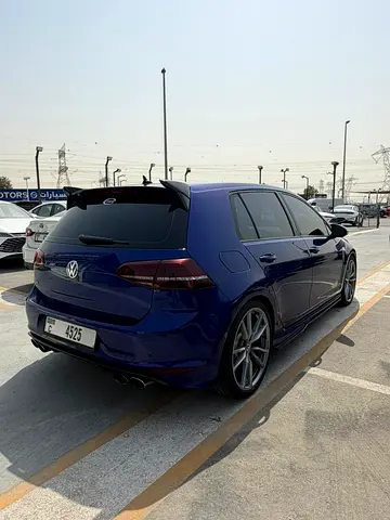 2016 Volkswagen GOLF R — фото 5