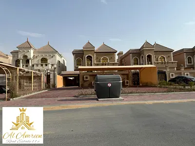 For Sale | Commercial Villa | Al Muwaihat 2 | AED 2,500,000