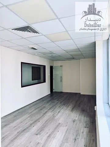 FULLY FITTED OFFICE WITH PARTITIONS | CLOSE TO METRO STATION