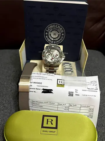 LONGINES HYDROCONQUEST