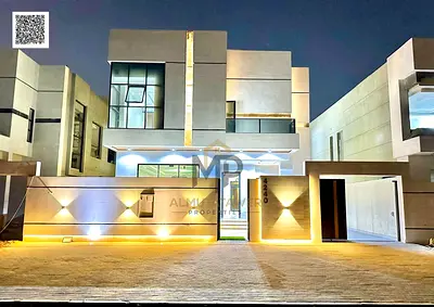 امتلك فيلا فاخرة بمسبح خاص في عجمان، الساكن الأول، شاملة رسوم التسجيل والتملك مع تملك حر مدى الحياة قابل للتوريث – من المالك مباشرة مع خصم مميز للعميل