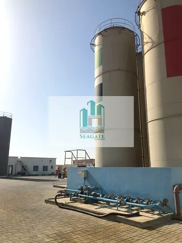 Diesel Yard for Sale – Fully Licensed Fuel Trading Facility in Ajman Al Jurf Industrial Area