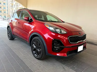 2021 KIA SPORTAGE S AWD TOP USA SPECS LOW KM