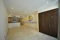 Bright and Large Studio Apartment Available Near Al Rigga Near Metro Station