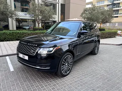 2019 Land Rover Range Rover Vogue SE Supercharged - No Accidents