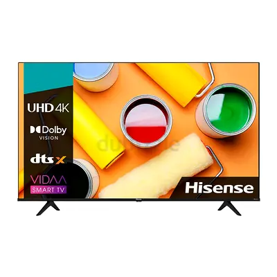 Hisense 75" Smart TV - 4K, 75E6