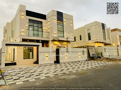 امتلك فيلا احلامك في قلب عجمان بجوار الخدمات شامل رسوم التسجيل