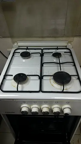 4 gas burner