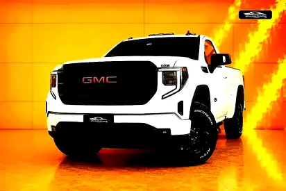 GMC Sierra 1500 2023 GCC specs for 1,998.00 AED monthly