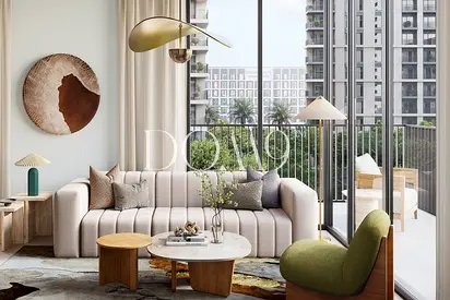 Corner | High Floor | Park and Community View