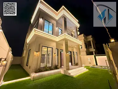 New Classic Villa for Rent in Al Hiliyo 1, Ajman