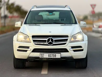 مرسيدس GL500