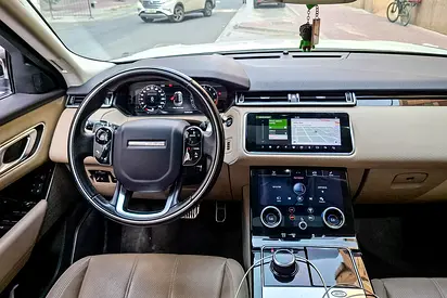 2019 LAND Rover RANGE ROVER VELAR — фото 10