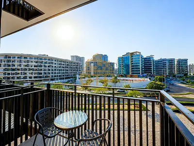 4 Cheques | Fully Furnished | Park View