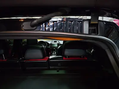 2016 Porsche CAYENNE thumbnail 12