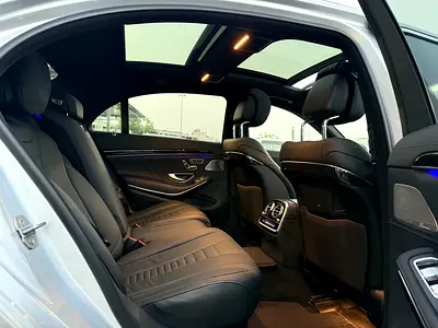 صورة مصغرة 11 لـ 2018 Mercedes-BENZ S-CLASS