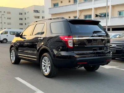 2014 FORD EXPLORER photo 8
