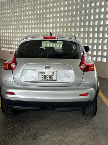 Nissan Juke SL 2013 GCC Specs