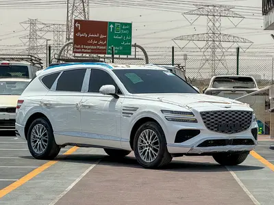 GENESIS GV80 | 2024 | Korean Specs | 3.5L Turbo Petrol | (109,687km)