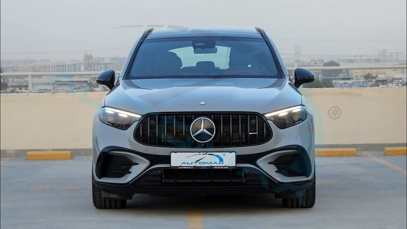 Mercedes-Benz GLC-Class 2026