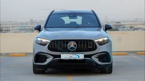 صورة 2 لـ 2026 Mercedes-BENZ GLC