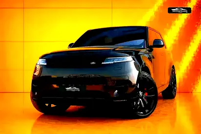 Land Rover Range Rover Sport 2023 GCC specs for 5,391.00 AED monthly