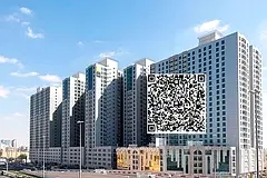 Distinctive 2-bedroom apartment with a living room for rent in City Tower – includes private parki