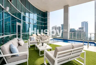 Vacant on Transfer | Private Pool | Penthouse