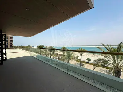 Luxurious 2BR | Beachfront Living | Spacious Balcony