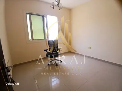 Lavish 1bhk full family building in muwailah sharjah 26000