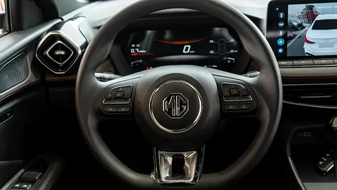 MG MG5 Luxury, миниатюра 12