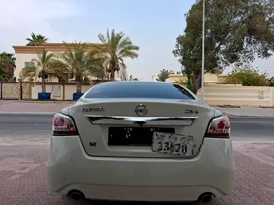 صورة 8 لـ 2015 Nissan ALTIMA